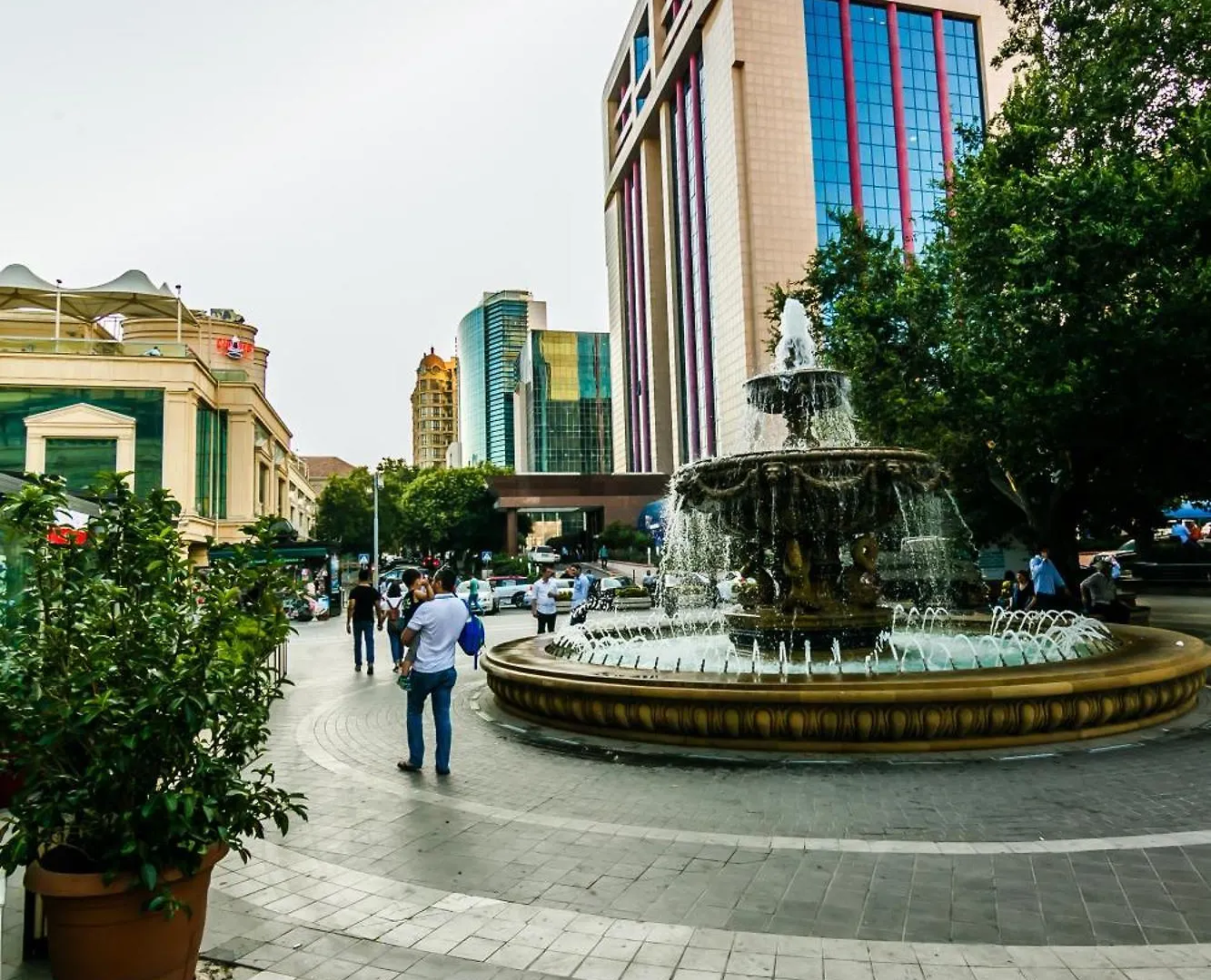Pro Lux Apartment Baku 0*,  Azerbaijan