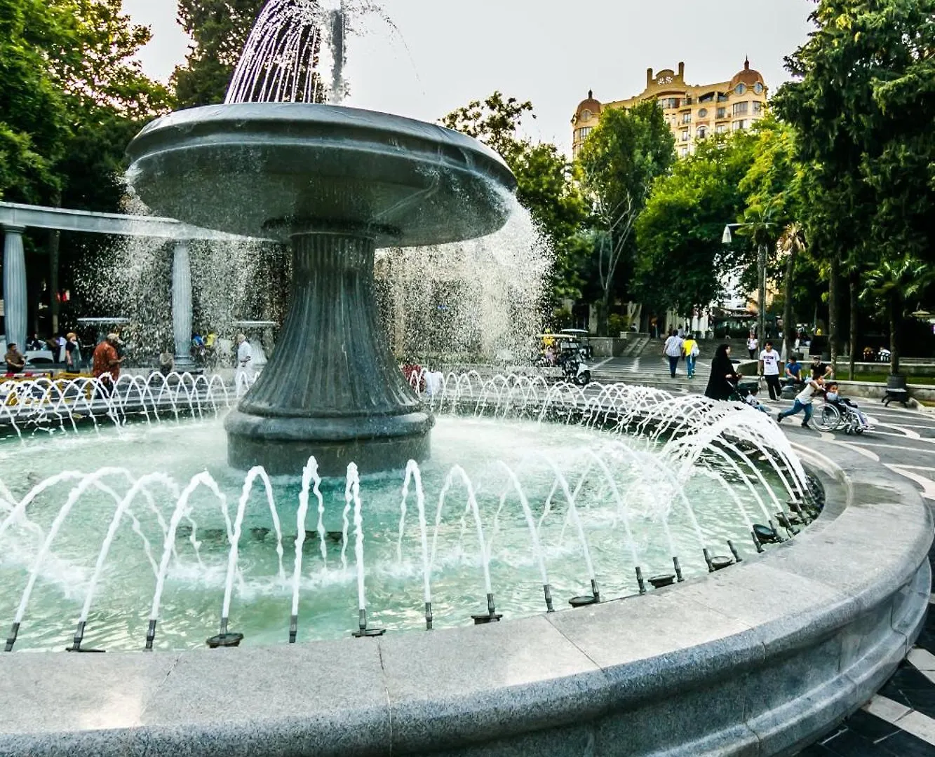 Pro Lux Apartment Baku