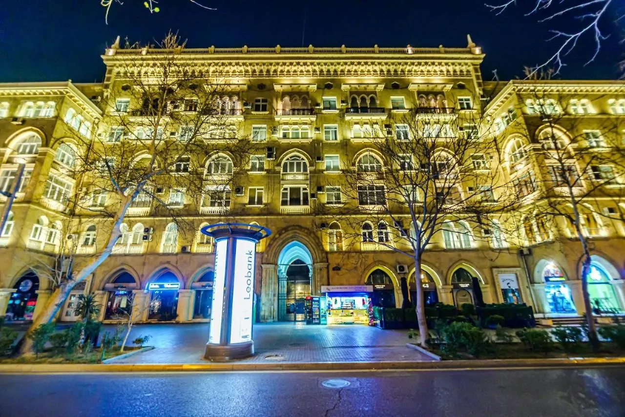 Pro Lux Apartment Baku