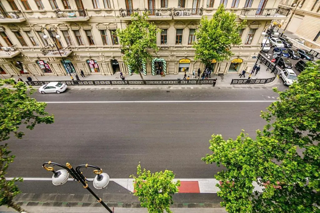 Pro Lux Apartment Baku 0*,